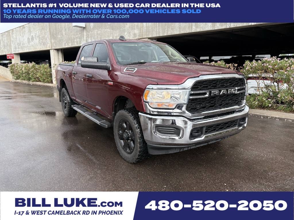 2020 Ram 2500 Tradesman — Pickup Truck — 76,096 mi — Phoenix, AZ