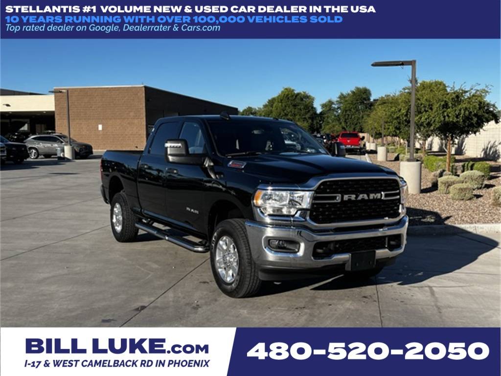 2024 Ram 2500 Big Horn — Pickup Truck — 7,428 mi — Phoenix, AZ