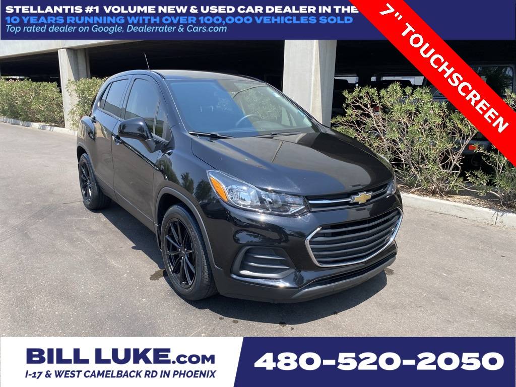 2020 Chevrolet Trax LS — SUV — 46,697 mi — Phoenix, AZ