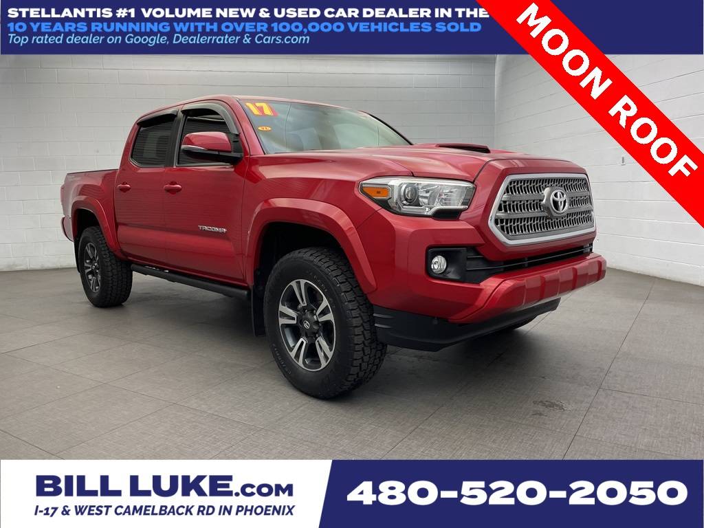 2017 Toyota Tacoma TRD Sport — Pickup Truck — 61,311 mi — Phoenix, AZ