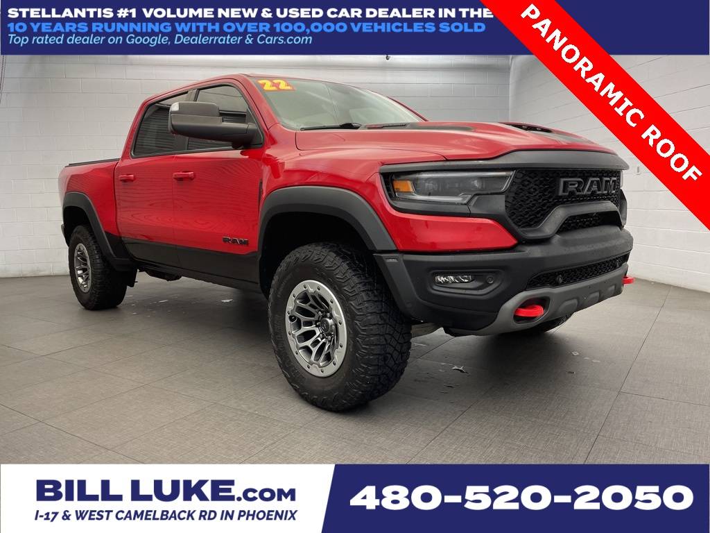 2022 Ram 1500 TRX — Pickup Truck — 21,505 mi — Phoenix, AZ