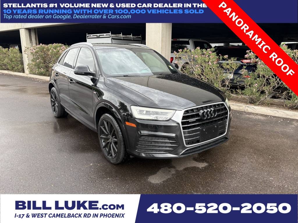 2018 Audi Q3 Premium Plus — SUV — 90,424 mi — Phoenix, AZ