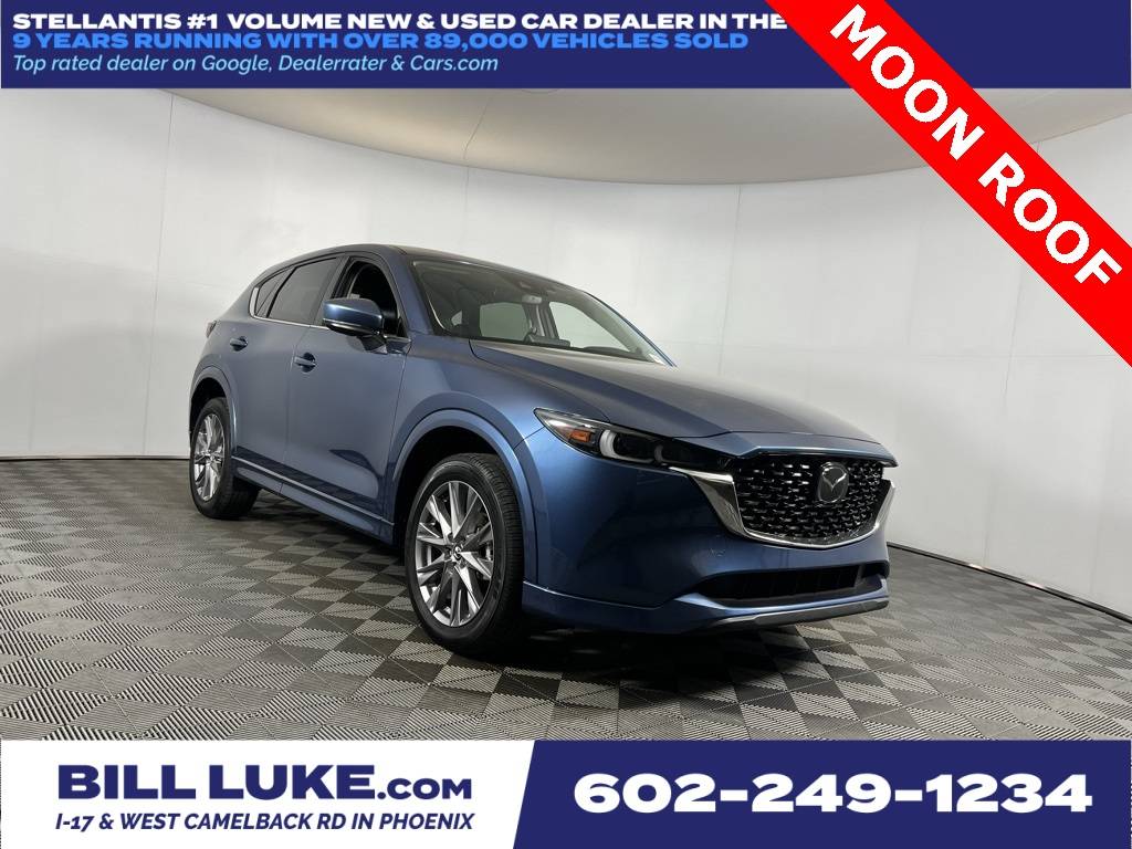 2024 Mazda CX-5 2.5 S Premium Plus — SUV — 13,048 mi — Phoenix, AZ