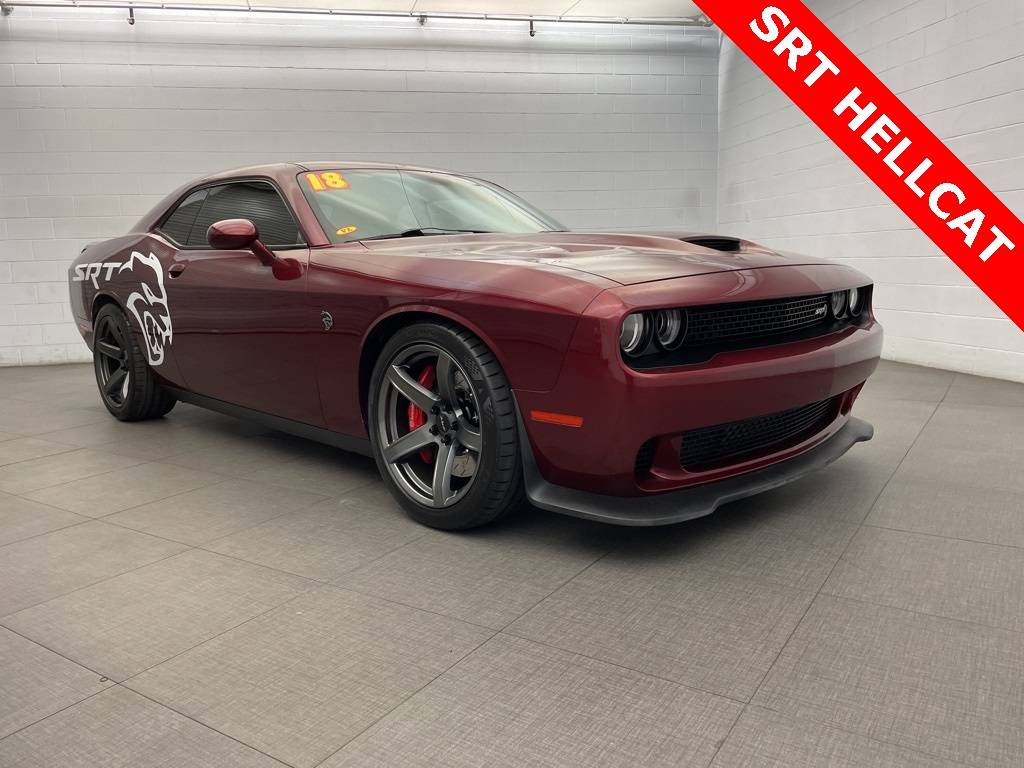 2018 Dodge Challenger SRT Hellcat — Coupe — 68,299 mi — Phoenix, AZ