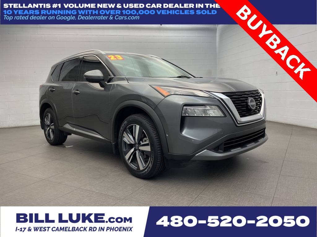 2023 Nissan Rogue SL — SUV — 28,305 mi — Phoenix, AZ