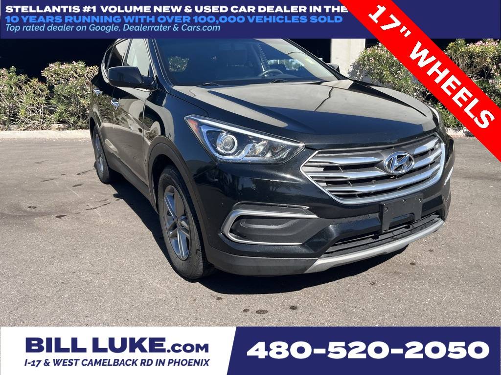 2018 Hyundai Santa Fe Sport Base — SUV — 96,632 mi — Phoenix, AZ