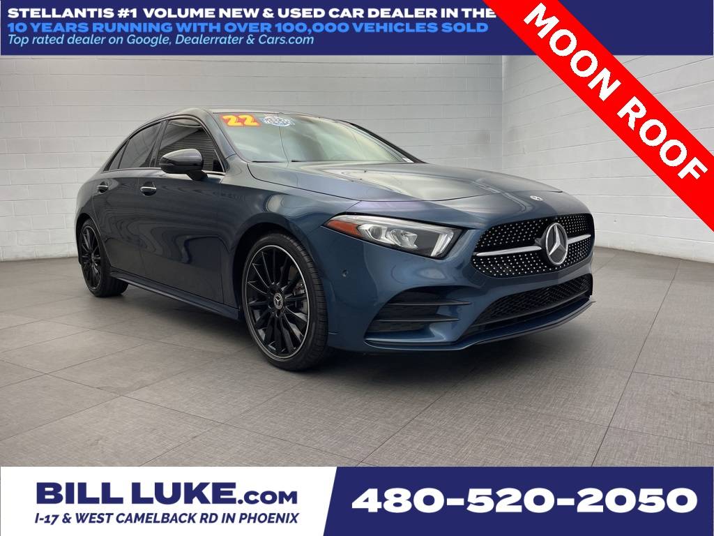 2022 Mercedes-Benz A-Class A 220 — Sedan — 47,830 mi — Phoenix, AZ