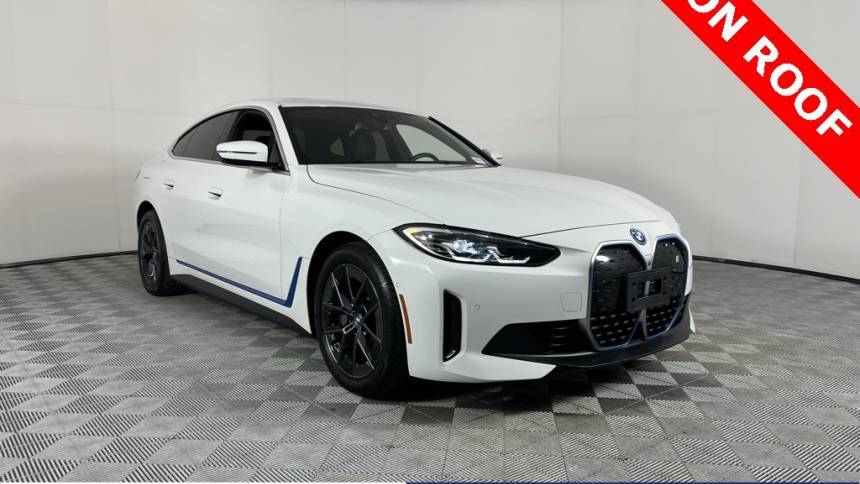 2024 BMW i4 eDrive40 — Sedan — 9,943 mi — Phoenix, AZ