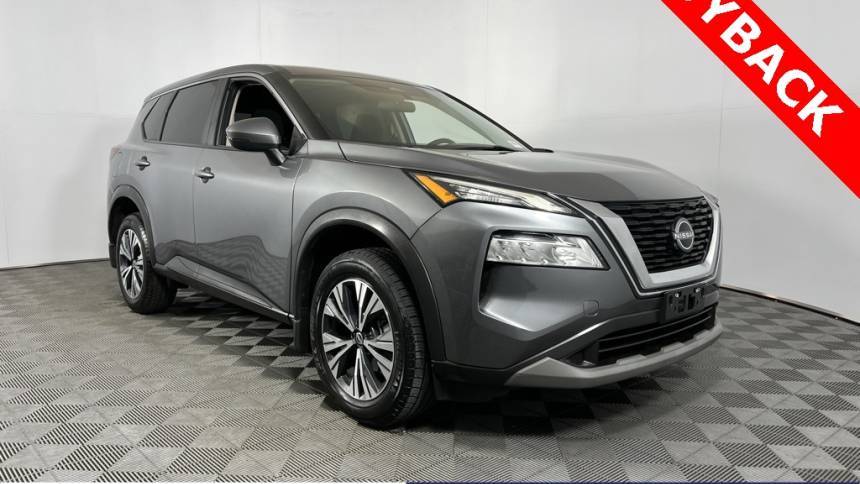 2022 Nissan Rogue SV — SUV — 67,763 mi — Phoenix, AZ