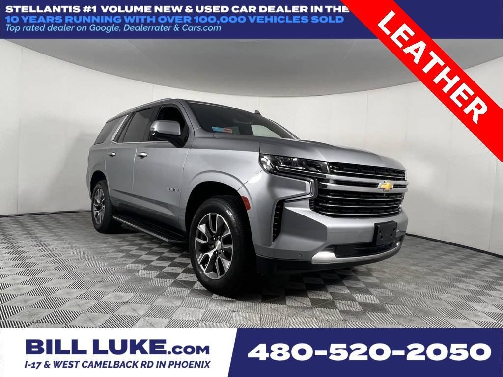 2023 Chevrolet Tahoe LT — SUV — 48,766 mi — Phoenix, AZ