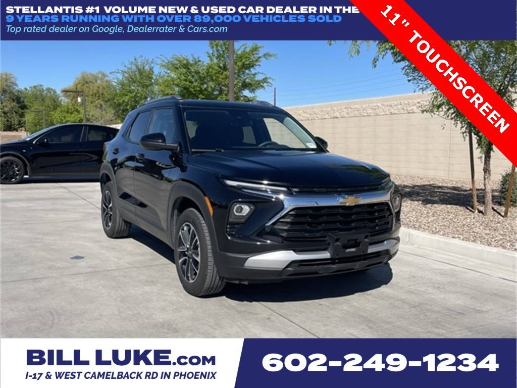 2024 Chevrolet Trailblazer LT — SUV — 7,920 mi — Phoenix, AZ