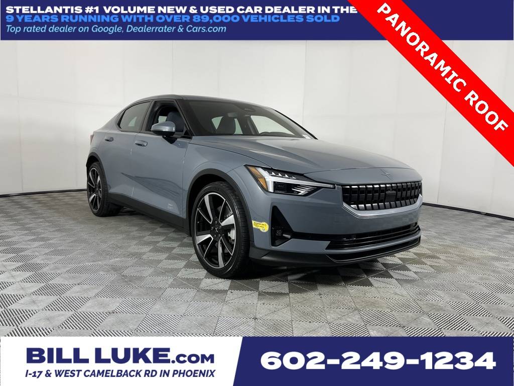 2022 Polestar 2 Long Range — Sedan — 20,372 mi — Phoenix, AZ