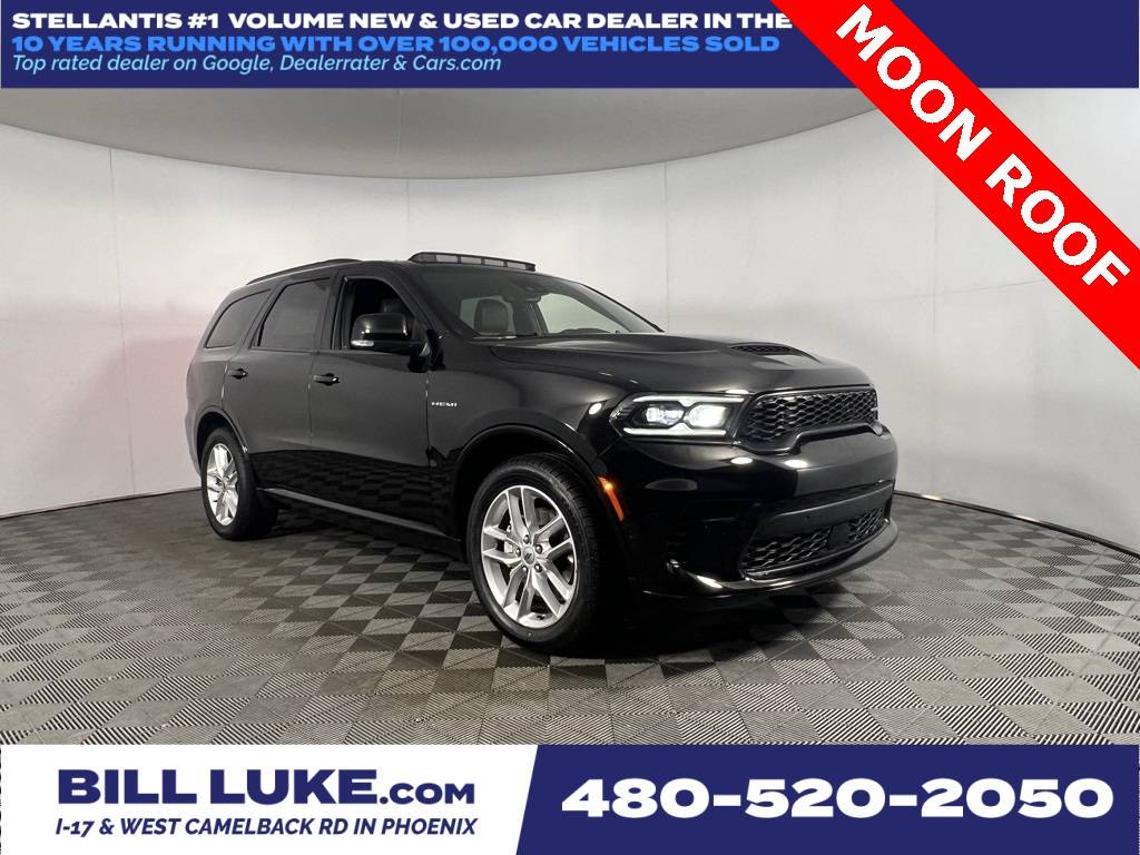 2024 Dodge Durango R/T Plus — SUV — 39,243 mi — Phoenix, AZ