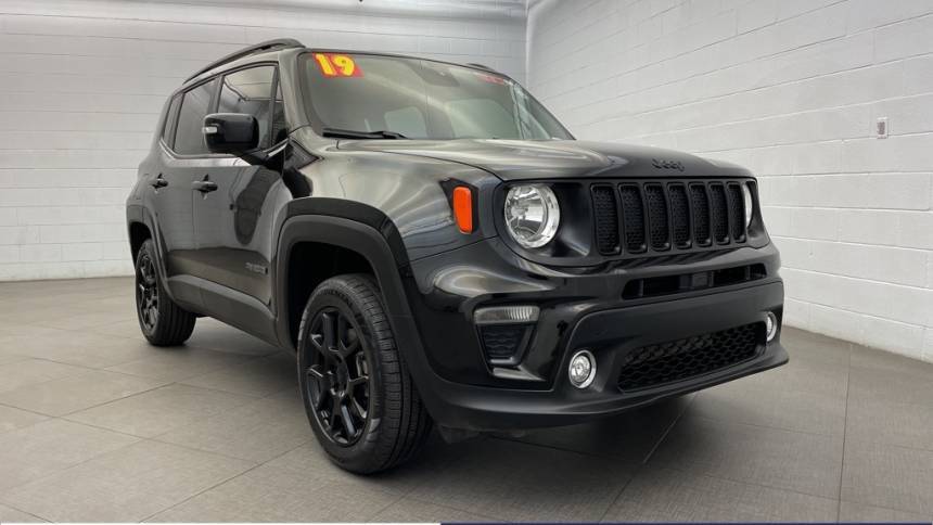 2019 Jeep Renegade Altitude — SUV — 32,568 mi — Phoenix, AZ