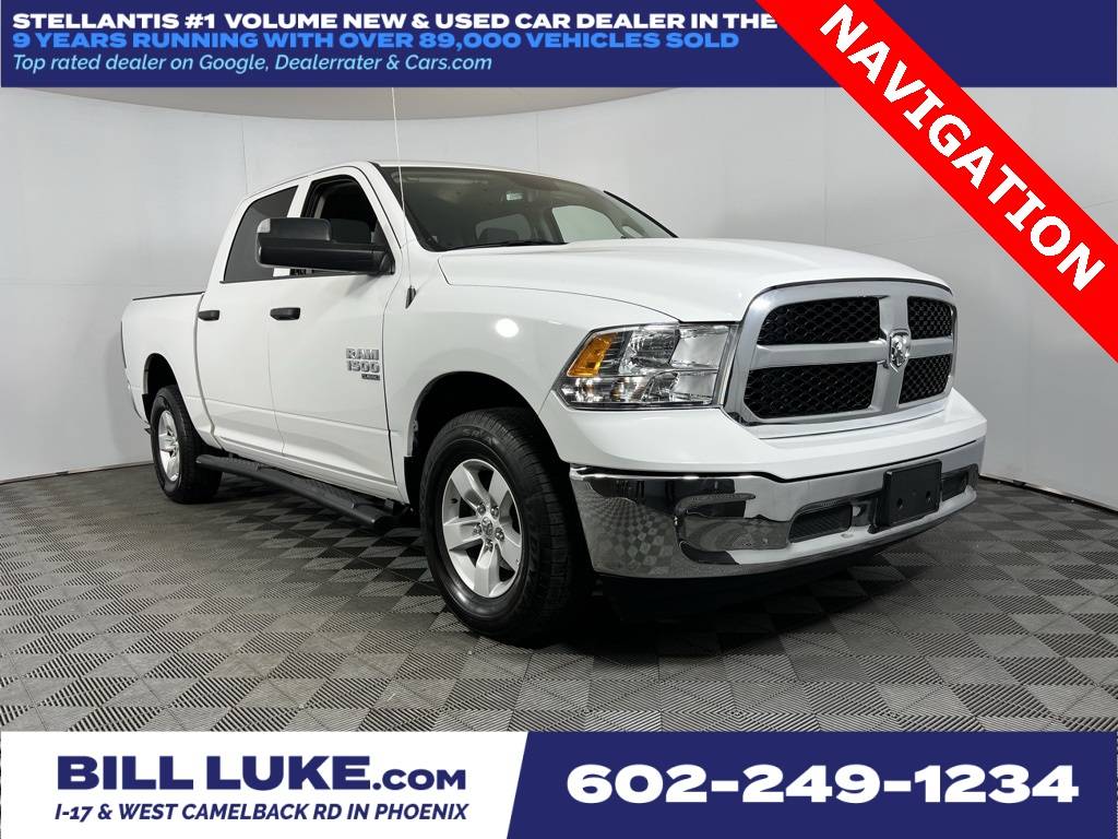 2022 Ram 1500 Classic SLT — Pickup Truck — 35,800 mi — Phoenix, AZ