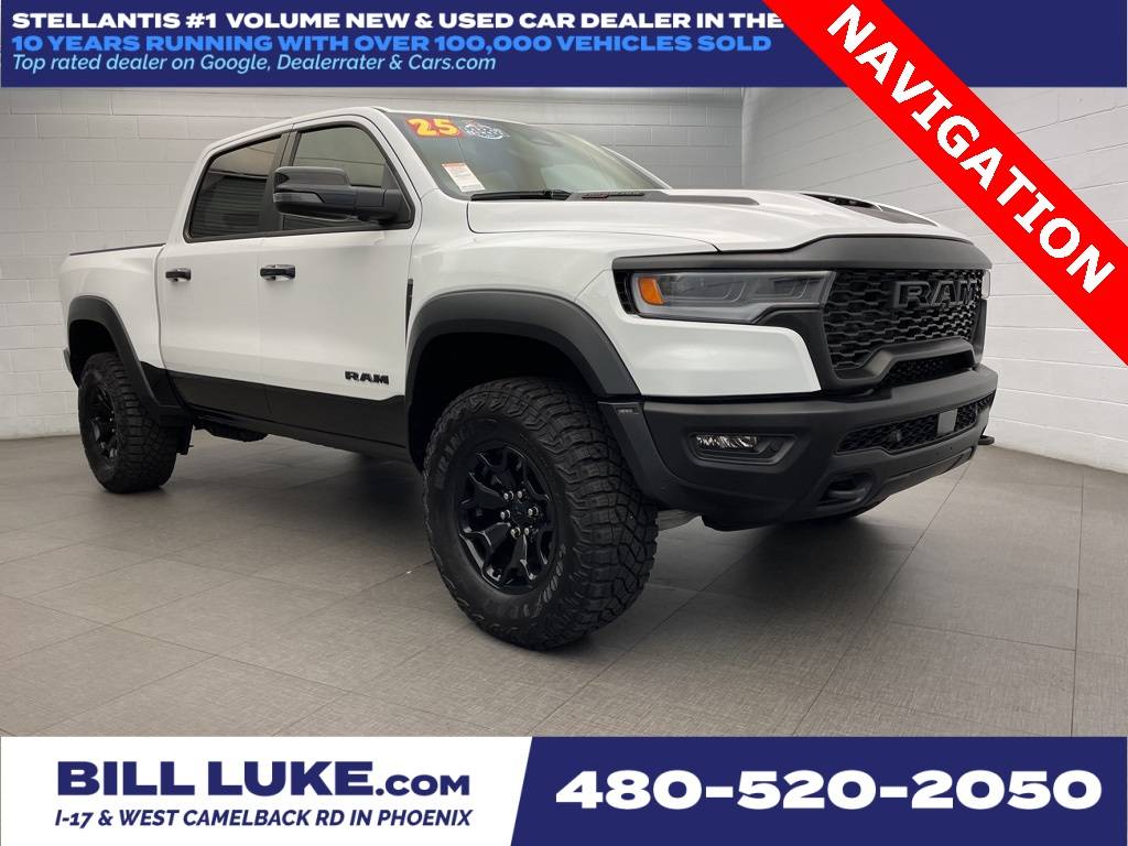 2025 Ram 1500 RHO — Pickup Truck — 1,127 mi — Phoenix, AZ