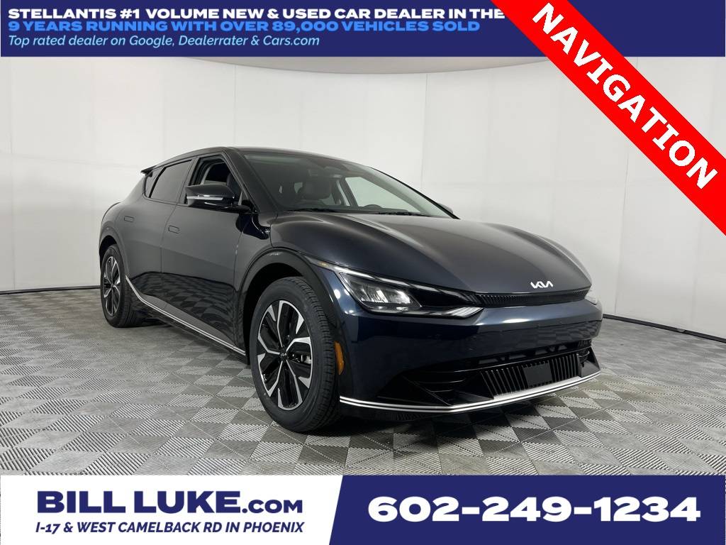 2023 Kia EV6 Wind — SUV — 11,109 mi — Phoenix, AZ