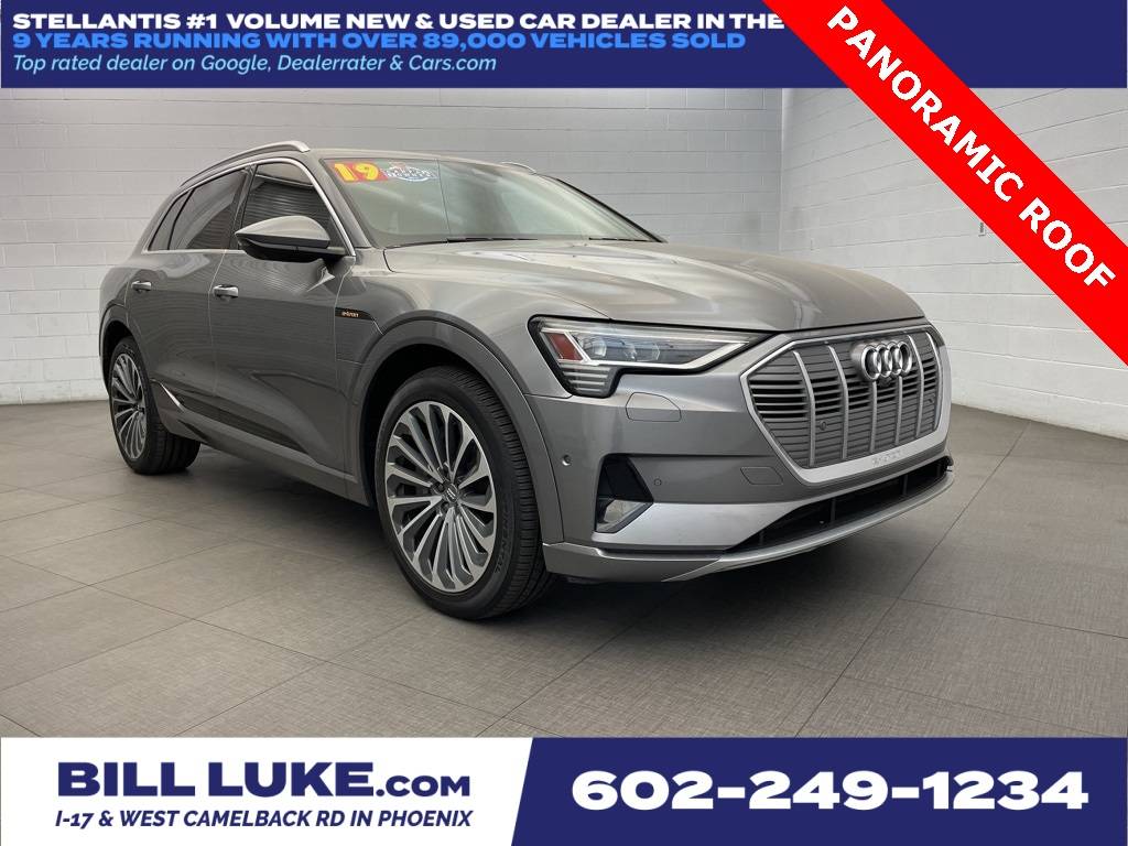 2019 Audi e-tron Prestige — SUV — 32,857 mi — Phoenix, AZ