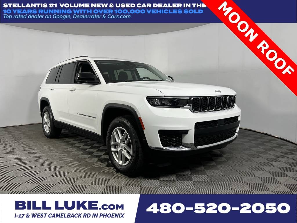 2023 Jeep Grand Cherokee Laredo — SUV — 13,345 mi — Phoenix, AZ