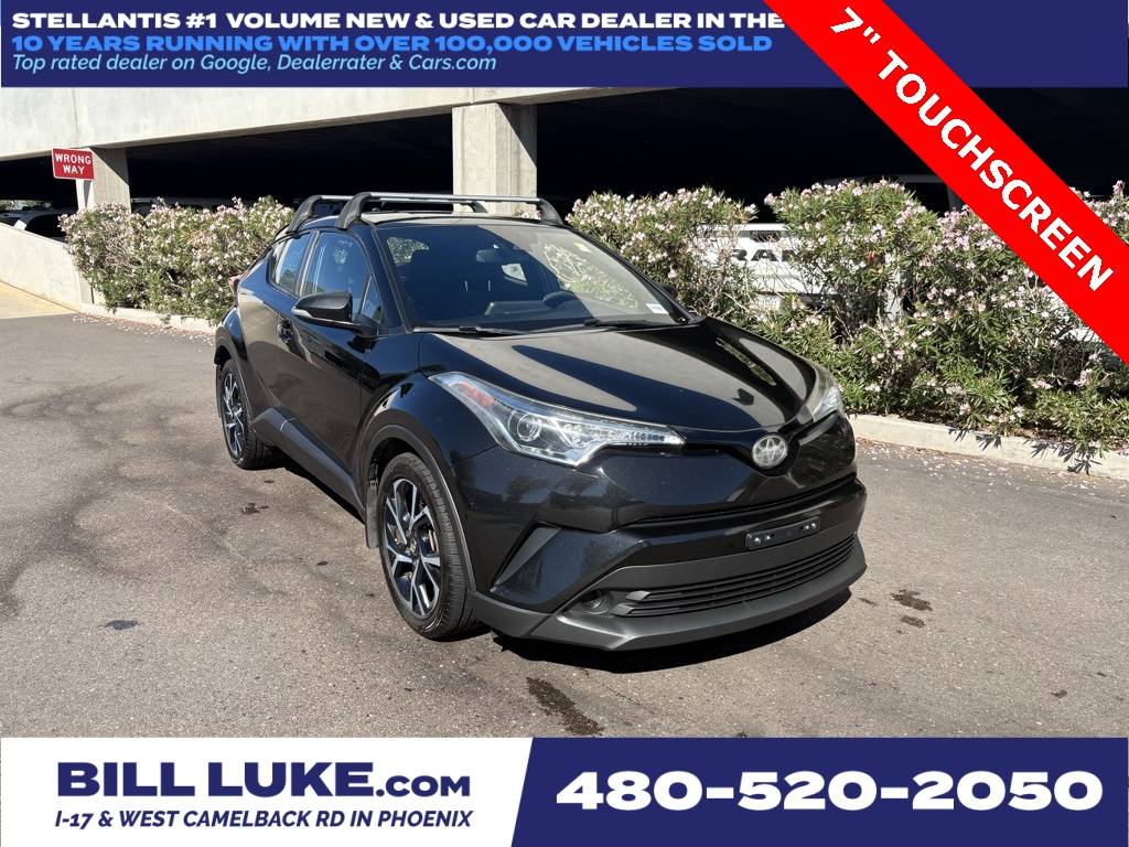 2018 Toyota C-HR XLE — SUV — 79,078 mi — Phoenix, AZ