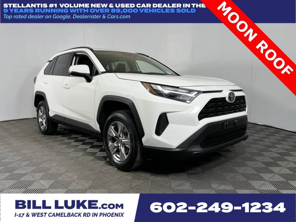 2024 Toyota RAV4 XLE — SUV — 29,872 mi — Phoenix, AZ