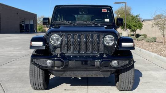 2021 Jeep Wrangler Sahara High Altitude For Sale in Phoenix, AZ -  1C4HJXEN1MW597272 - TrueCar