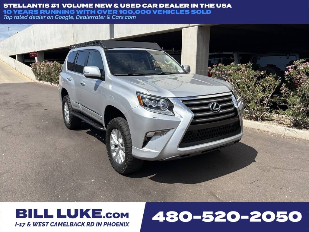 2015 Lexus GX GX 460 — SUV — 160,368 mi — Phoenix, AZ
