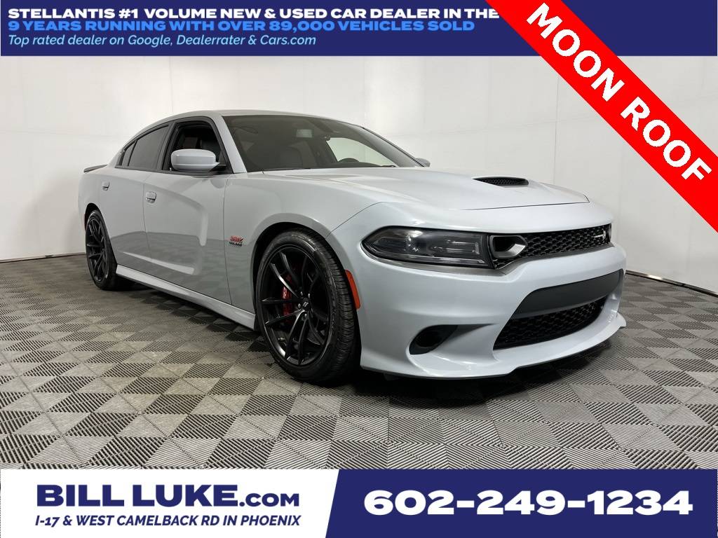 2022 Dodge Charger Scat Pack — Sedan — 16,744 mi — Phoenix, AZ