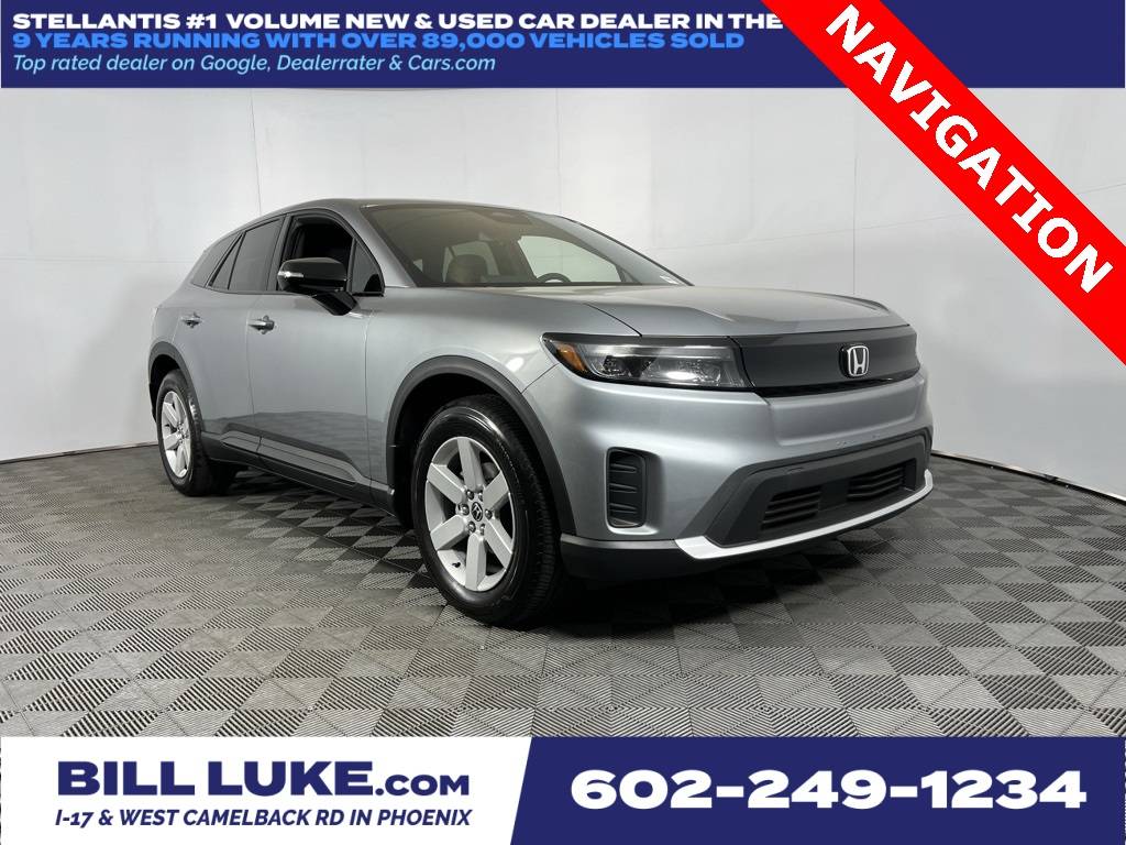 2024 Honda Prologue EX — SUV — 3,397 mi — Phoenix, AZ
