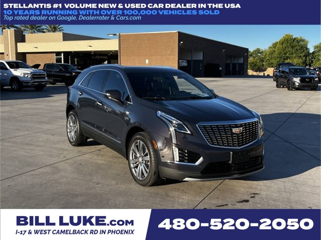 2024 Cadillac XT5 Premium Luxury — SUV — 24,352 mi — Phoenix, AZ