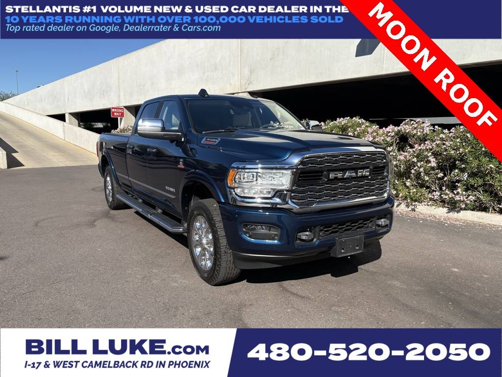 2022 Ram 3500 Limited — Pickup Truck — 30,690 mi — Phoenix, AZ