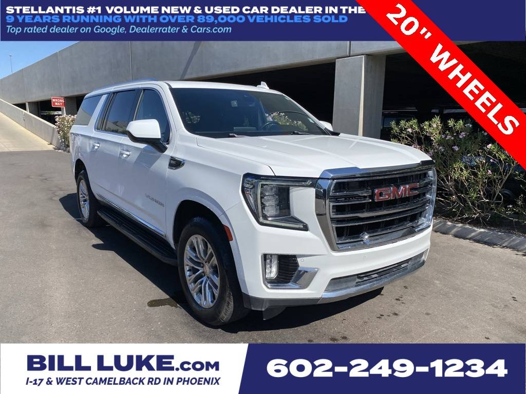 2021 GMC Yukon SLT — SUV — 102,581 mi — Phoenix, AZ