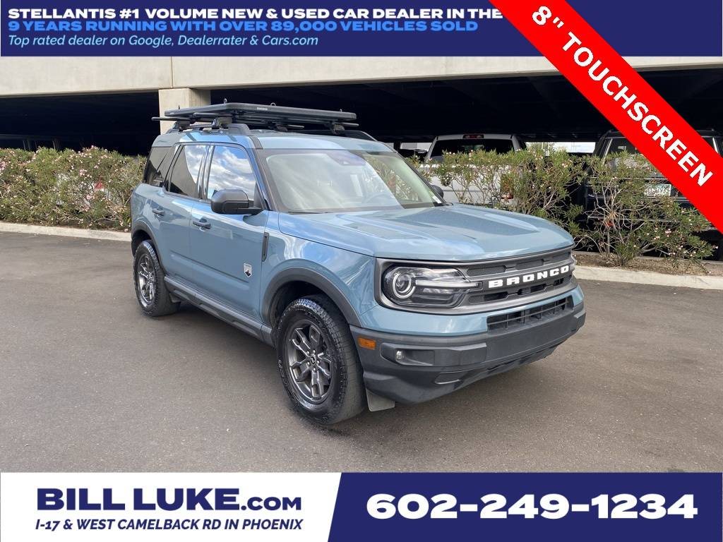 2021 Ford Bronco Sport Big Bend — SUV — 88,177 mi — Phoenix, AZ