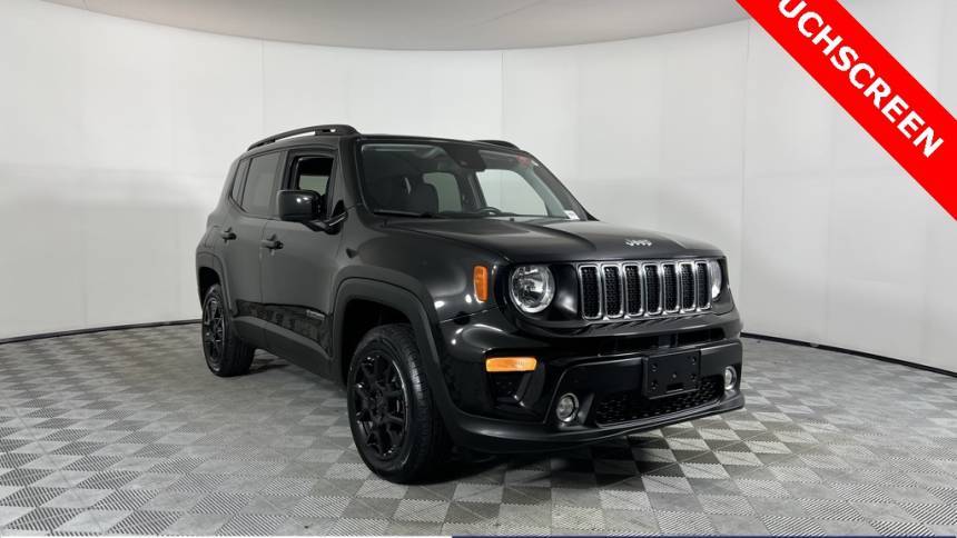 2021 Jeep Renegade Latitude — SUV — 33,216 mi — Phoenix, AZ