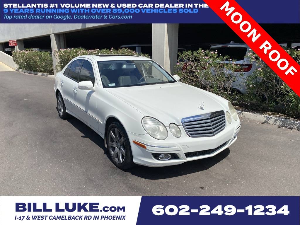 2007 Mercedes-Benz E-Class E 350 — Sedan — 112,518 mi — Phoenix, AZ