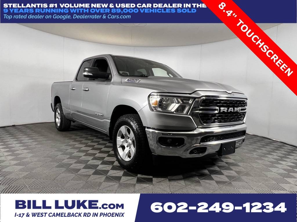 2022 Ram 1500 Lone Star — Pickup Truck — 55,104 mi — Phoenix, AZ