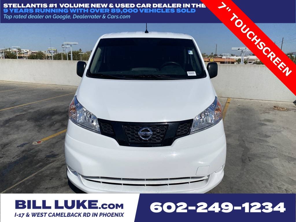 2021 Nissan NV200 Compact Cargo S — Cargo Van — 60,797 mi — Phoenix, AZ
