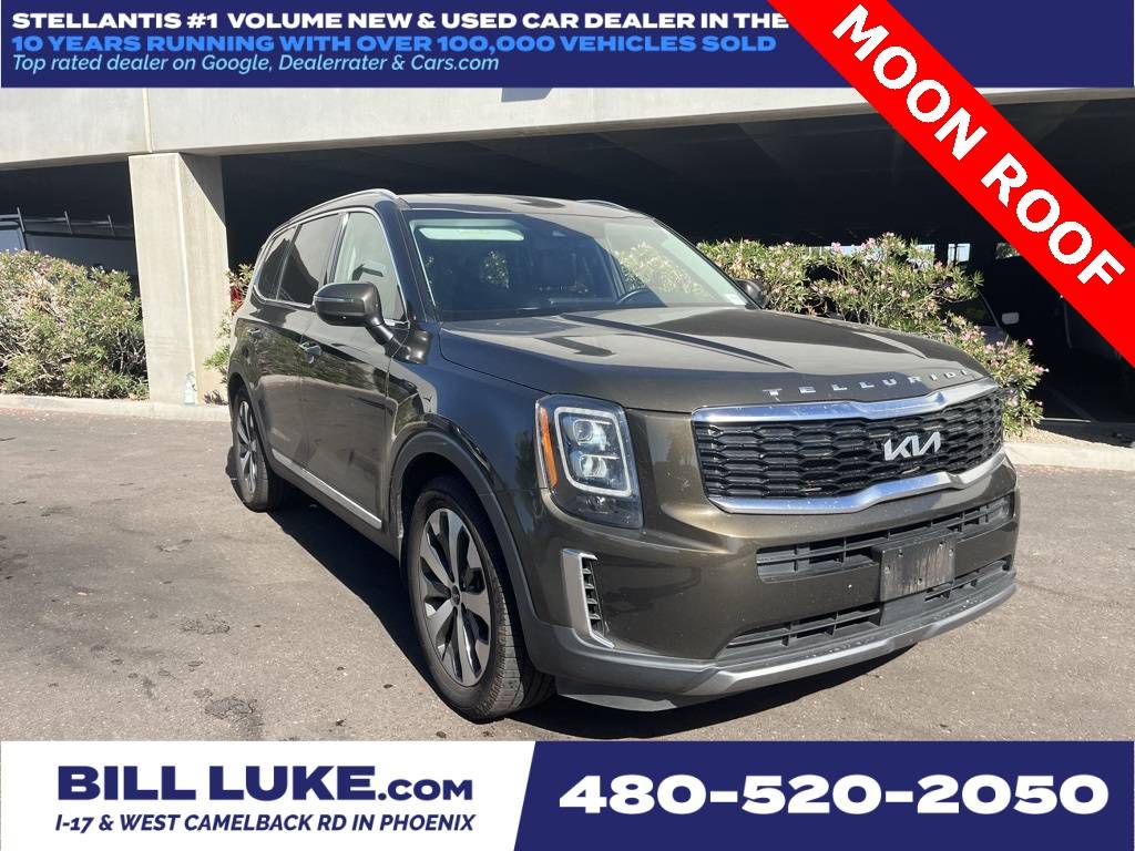 2022 Kia Telluride EX — SUV — 55,123 mi — Phoenix, AZ