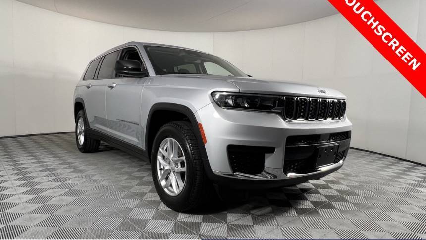 2021 Jeep Grand Cherokee Laredo — SUV — 32,075 mi — Phoenix, AZ