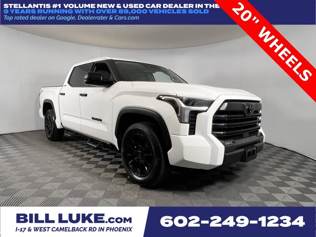 2023 Toyota Tundra SR5 — Pickup Truck — 34,744 mi — Phoenix, AZ