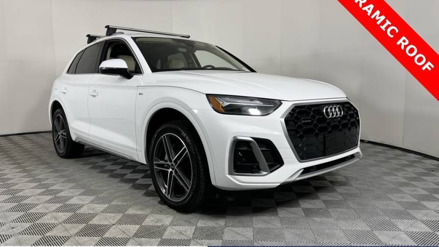 2024 Audi Q5 Plug-In Hybrid e Premium Plus — SUV — 5,796 mi — Phoenix, AZ