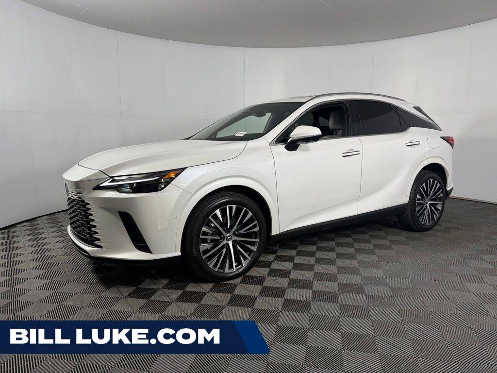 2024 Lexus RX RX 350 Premium Plus