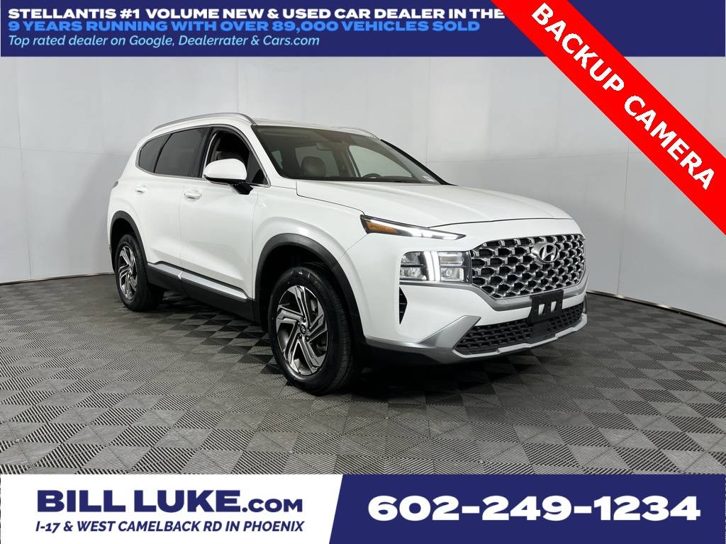2022 Hyundai Santa Fe SEL — SUV — 34,987 mi — Phoenix, AZ