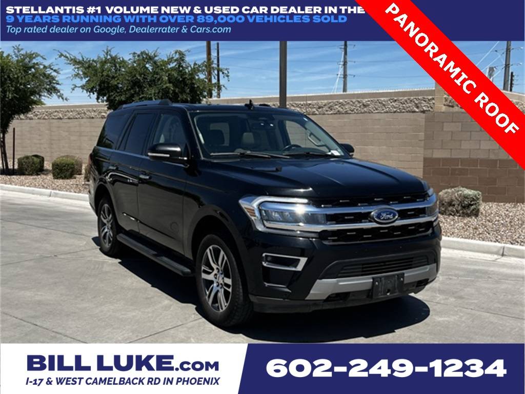 2023 Ford Expedition Limited — SUV — 59,566 mi — Phoenix, AZ