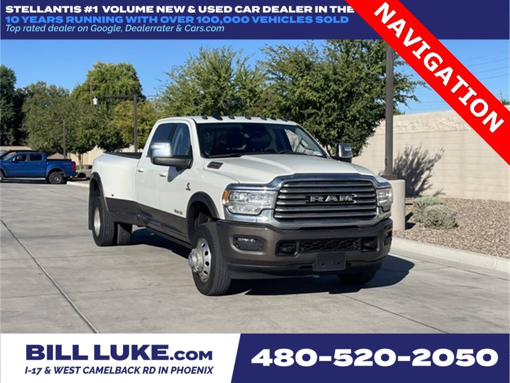 2024 Ram 3500 Longhorn — Pickup Truck — 24,910 mi — Phoenix, AZ