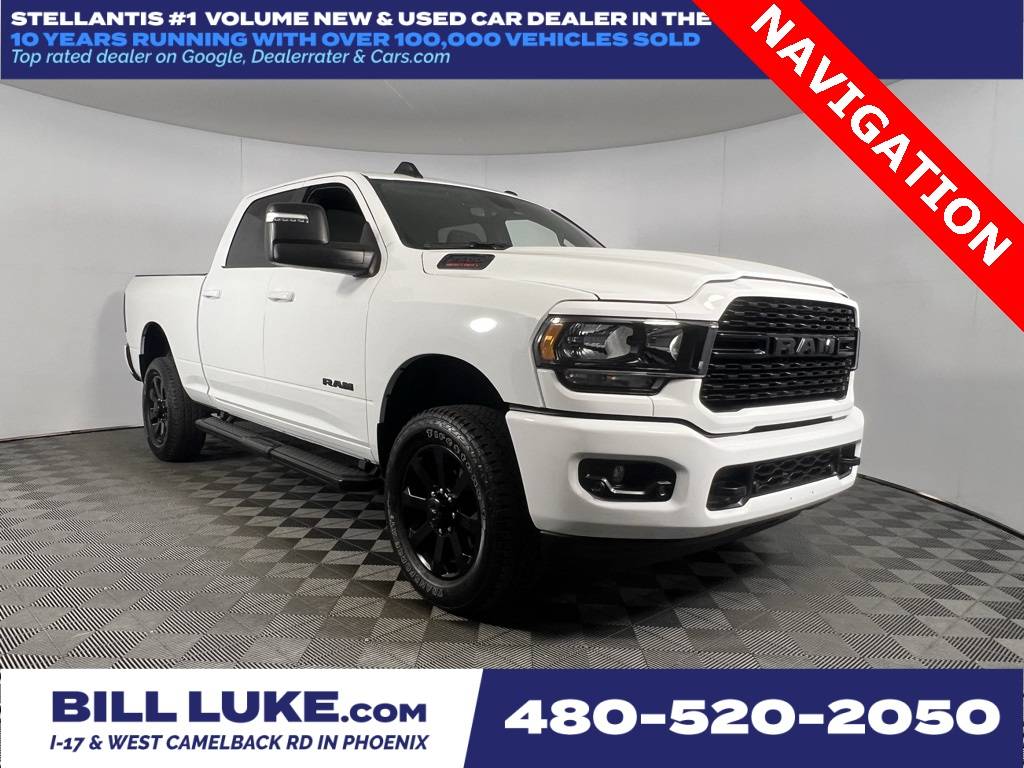 2024 Ram 2500 Big Horn — Pickup Truck — 24,017 mi — Phoenix, AZ