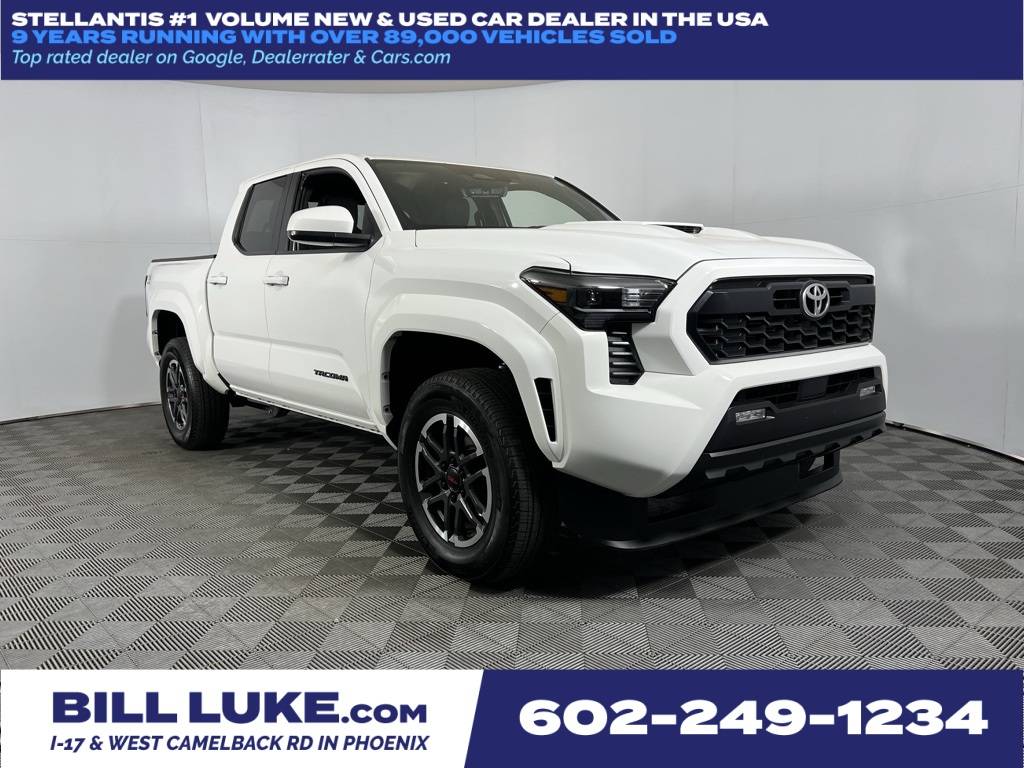 2024 Toyota Tacoma TRD Sport — Pickup Truck — 19,608 mi — Phoenix, AZ