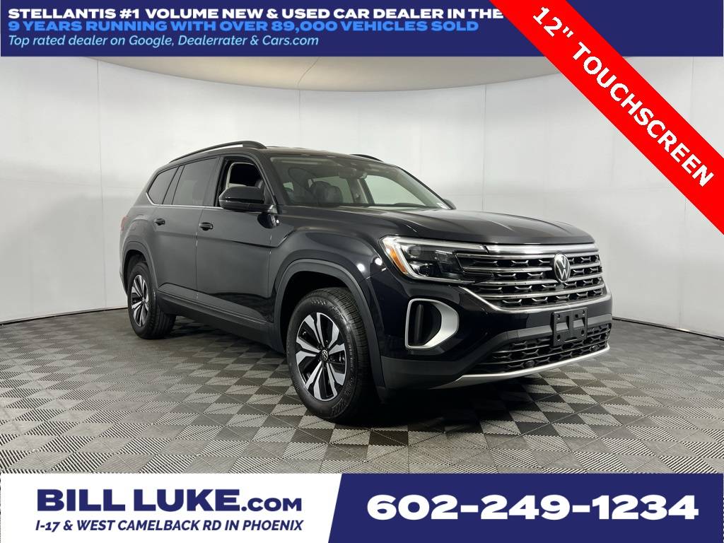 2024 Volkswagen Atlas SE — SUV — 28,249 mi — Phoenix, AZ