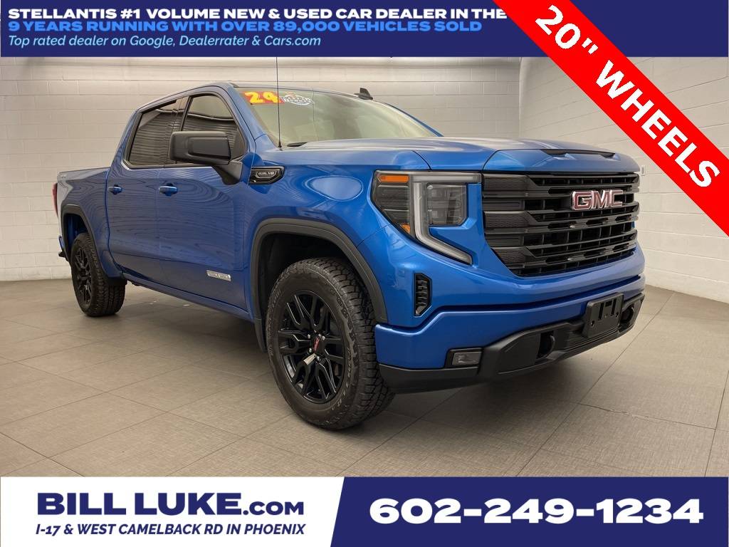 2024 GMC Sierra 1500 Elevation — Pickup Truck — 4,652 mi — Phoenix, AZ