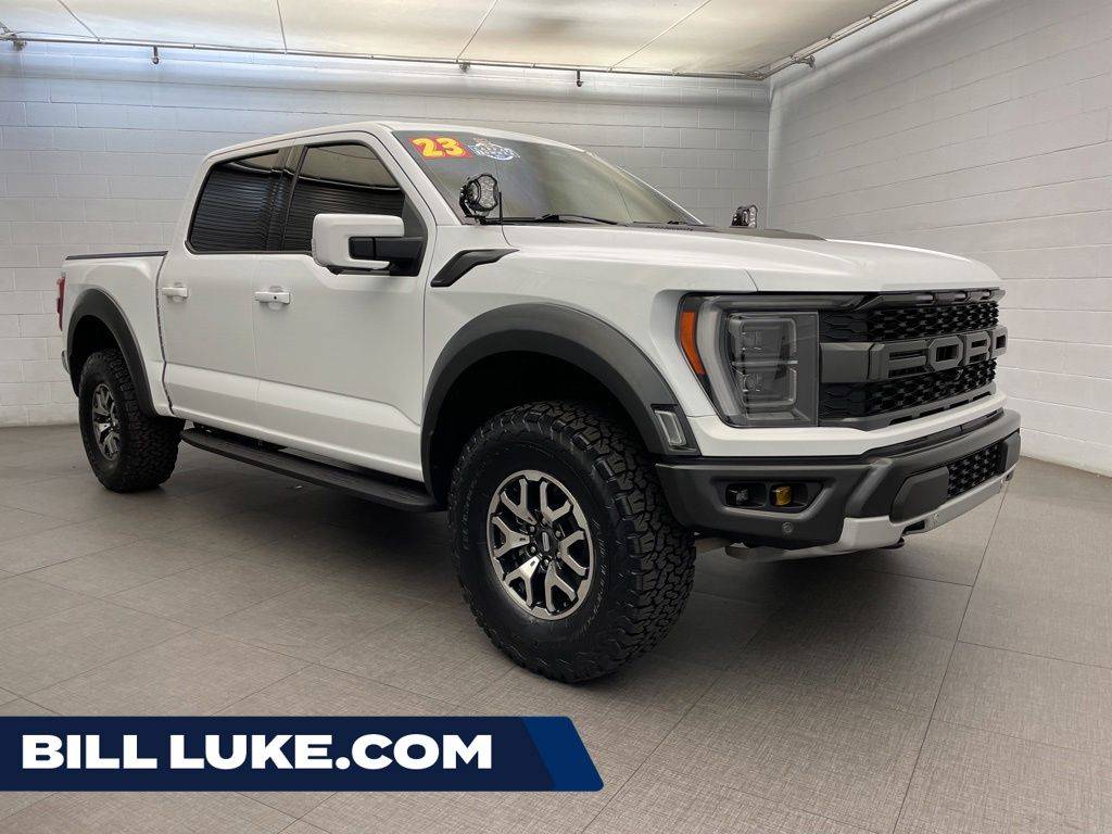2023 Ford F-150 Raptor